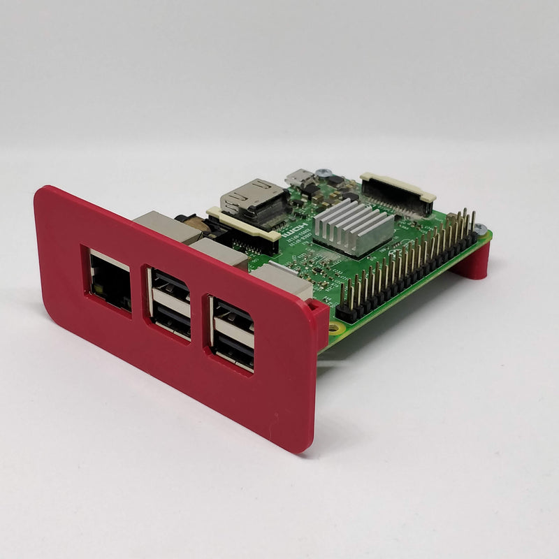 Ständer für den Raspberry Pi 3 B/B+ & 4B