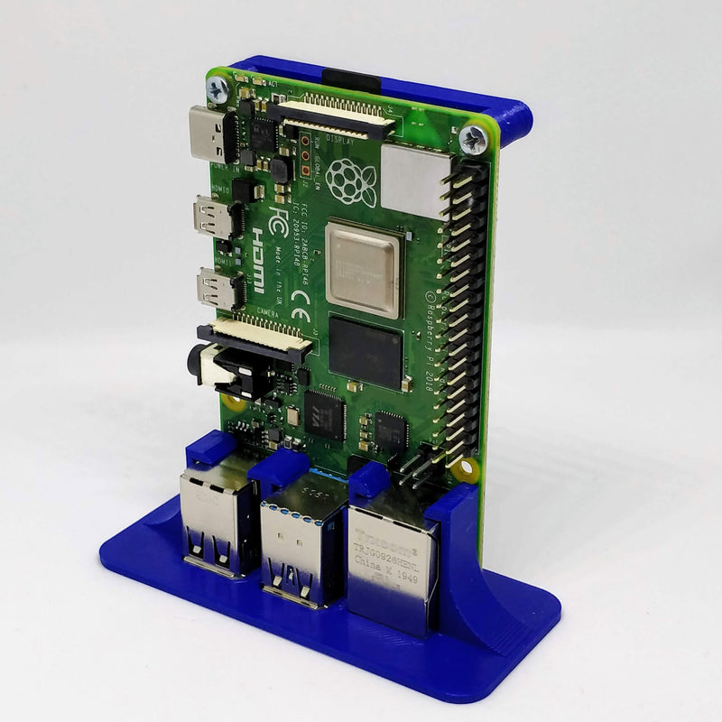 Ständer für den Raspberry Pi 3 B/B+ & 4B