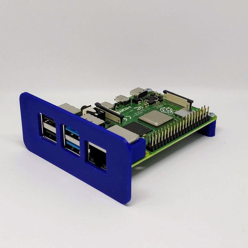 Ständer für den Raspberry Pi 3 B/B+ & 4B