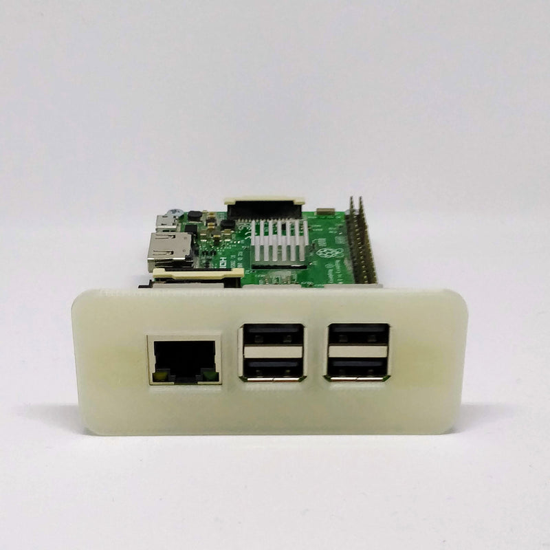 Ständer für den Raspberry Pi 3 B/B+ & 4B