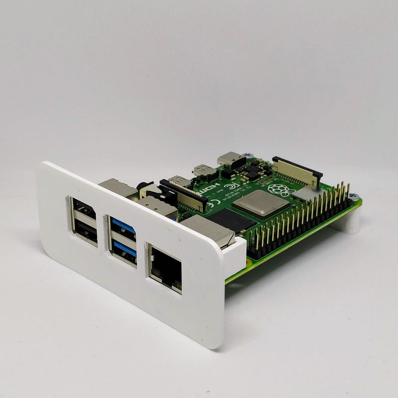 Ständer für den Raspberry Pi 3 B/B+ & 4B