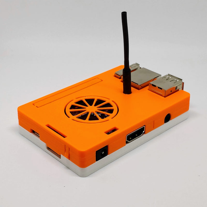 Gehäuse für den Orange Pi PC (Plus)